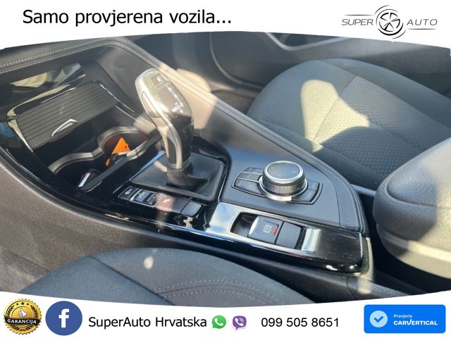 BMW X2 sDrive18i Steptronic