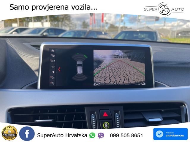 BMW X2 sDrive18i Steptronic
