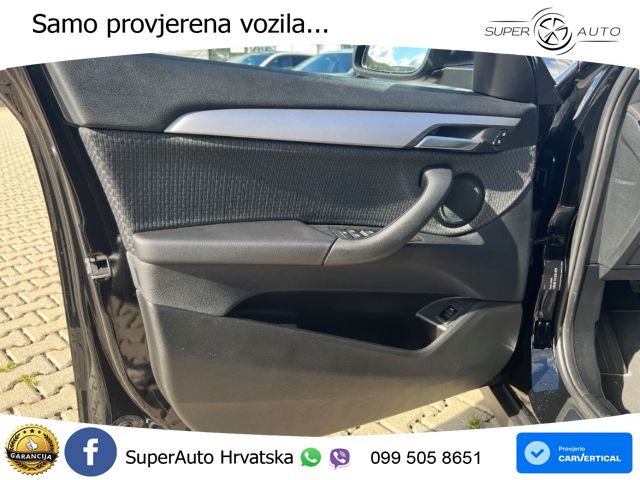 BMW X2 sDrive18i Steptronic