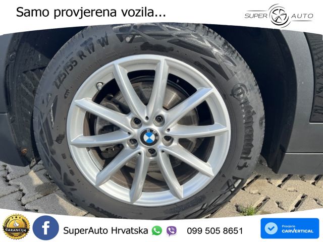 BMW X2 sDrive18i Steptronic