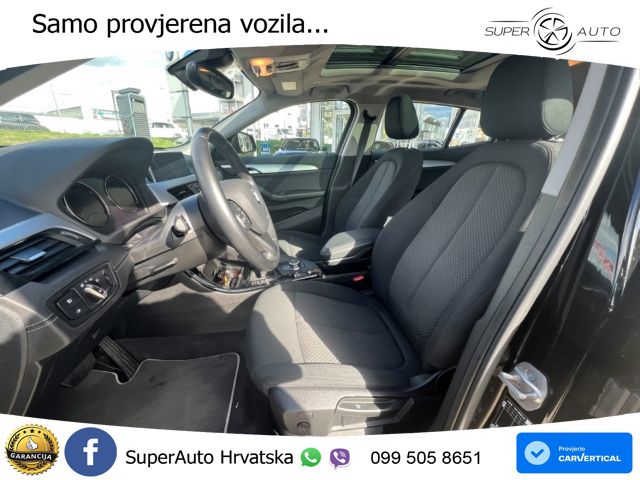 BMW X2 sDrive18i Steptronic