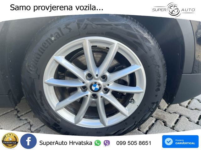 BMW X2 sDrive18i Steptronic