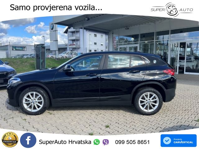 BMW X2 sDrive18i Steptronic