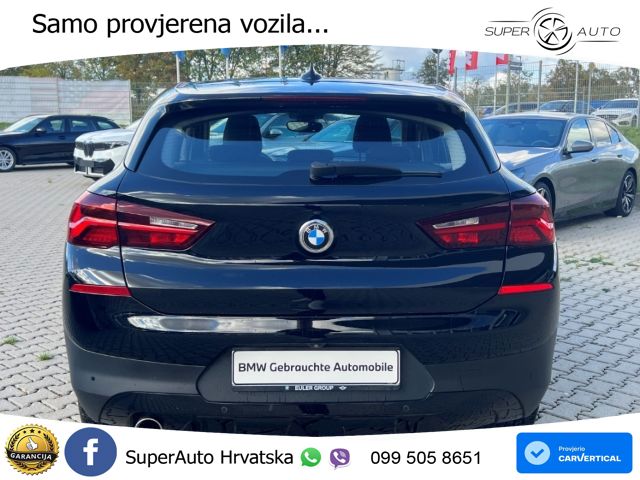BMW X2 sDrive18i Steptronic