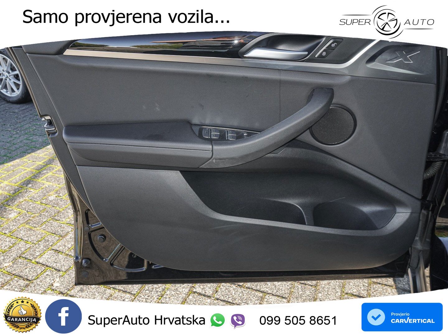 BMW X3 20d xDrive Steptronic LED+GR SJED+ACC