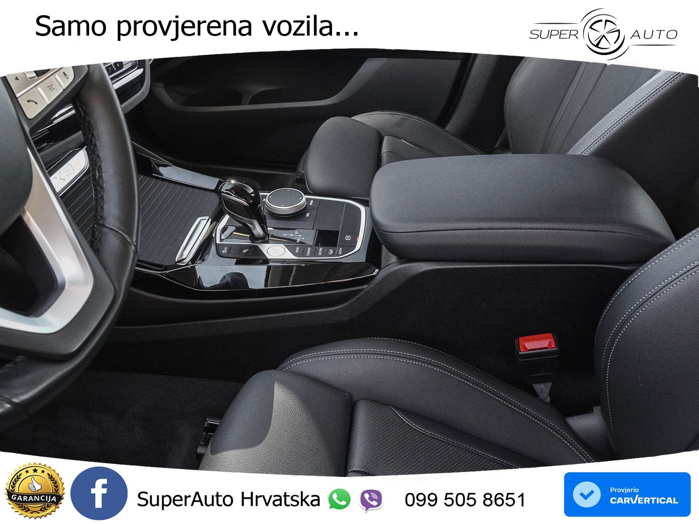 BMW X3 20d xDrive Steptronic LED+GR SJED+ACC