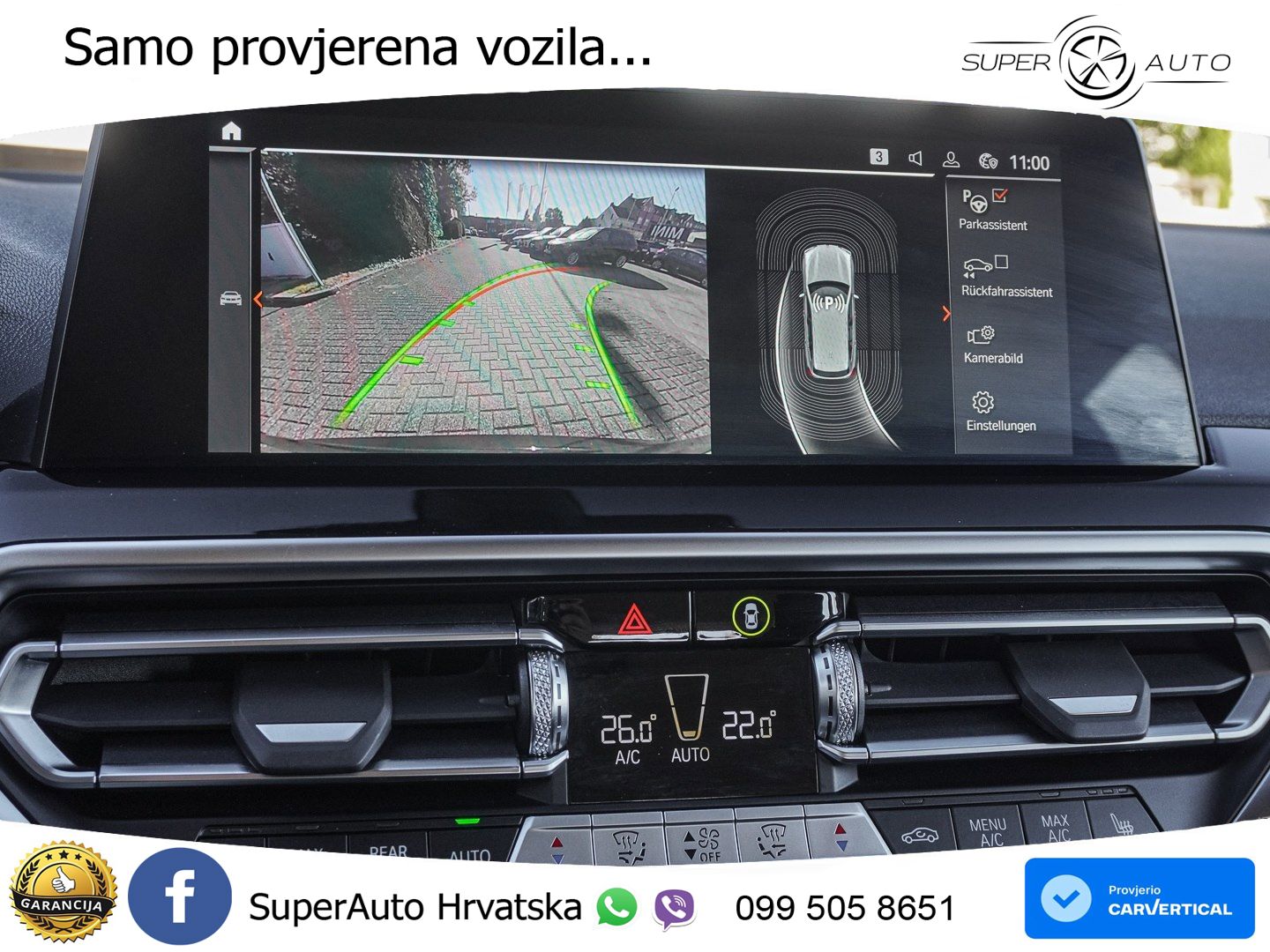 BMW X3 20d xDrive Steptronic LED+GR SJED+ACC