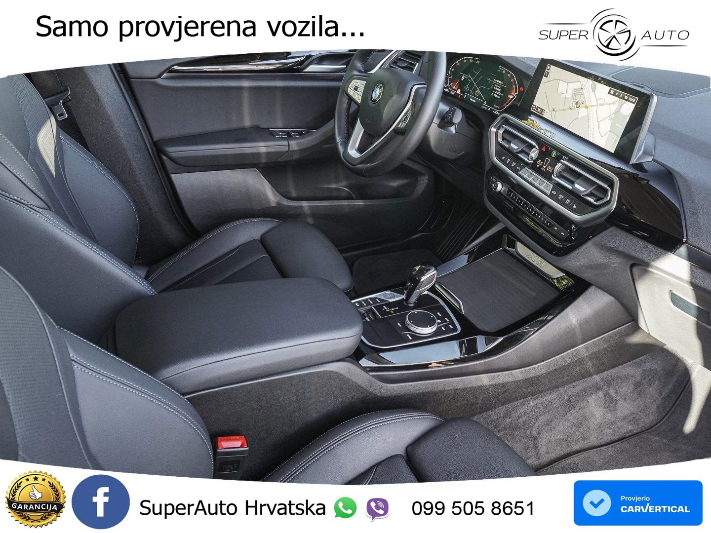 BMW X3 20d xDrive Steptronic LED+GR SJED+ACC