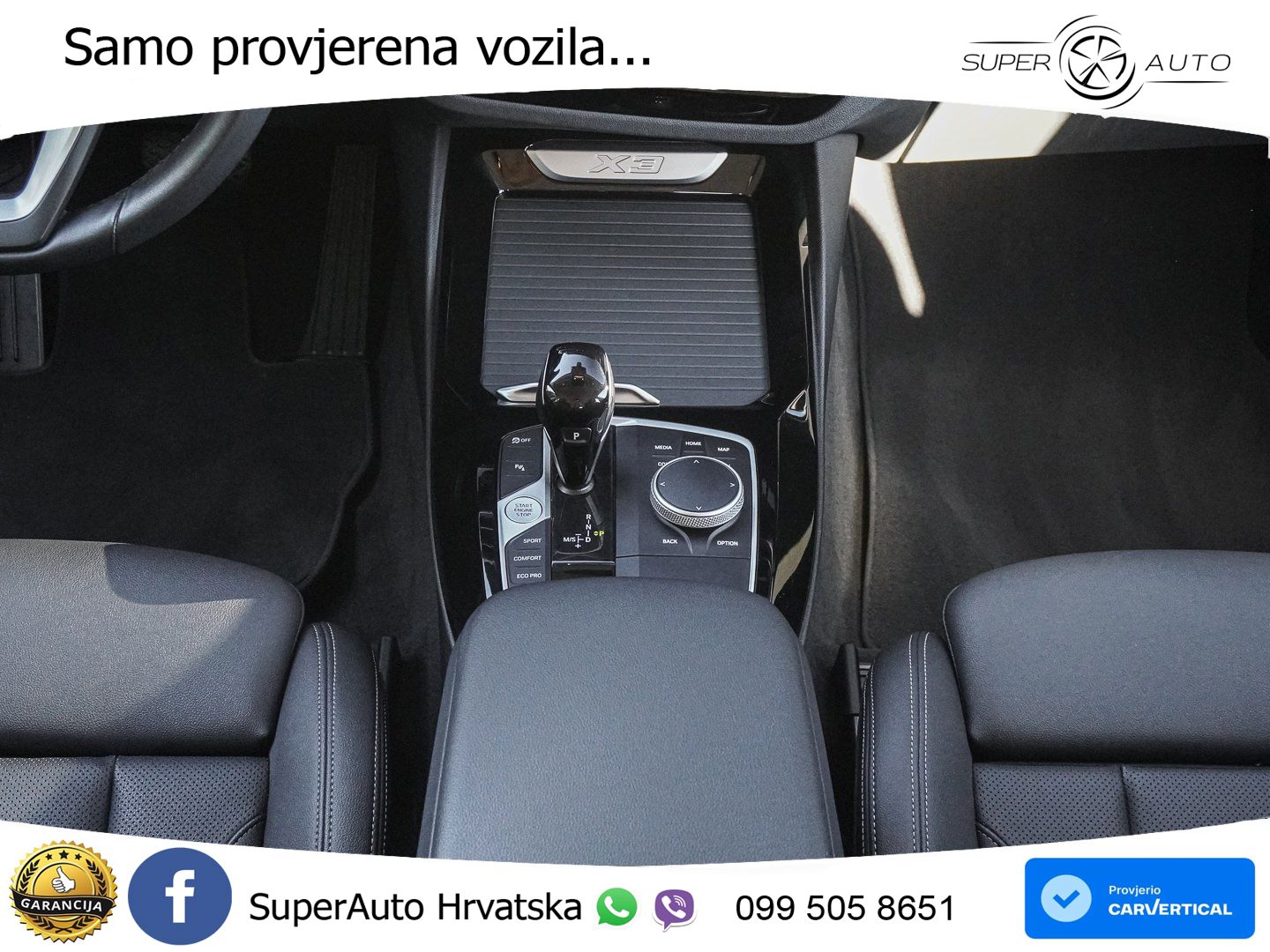 BMW X3 20d xDrive Steptronic LED+GR SJED+ACC
