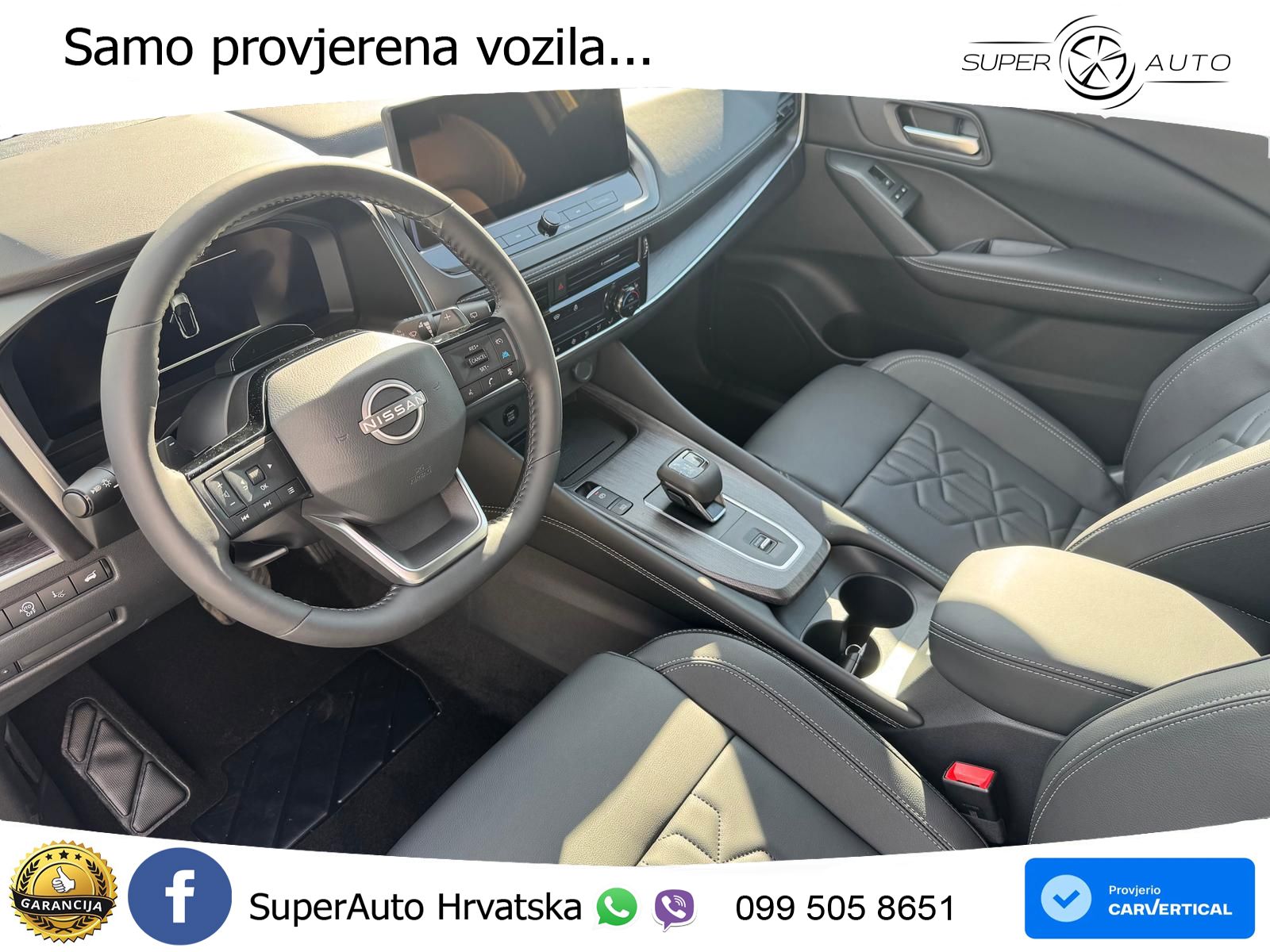 Nissan Qashqai 1.3 DIG-T (158 KS) Xtronic Tekna LED+GR SJED+ACC