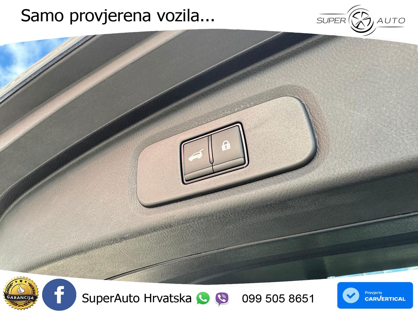 Nissan Qashqai 1.3 DIG-T (158 KS) Xtronic Tekna LED+GR SJED+ACC