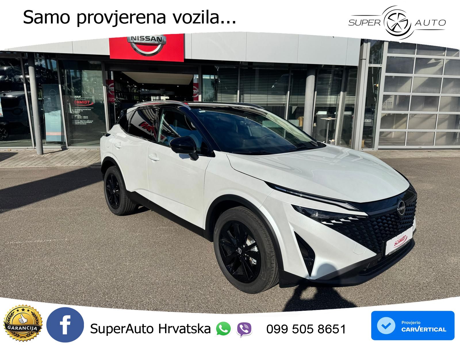 Nissan Qashqai 1.3 DIG-T (158 KS) Xtronic Tekna LED+GR SJED+ACC