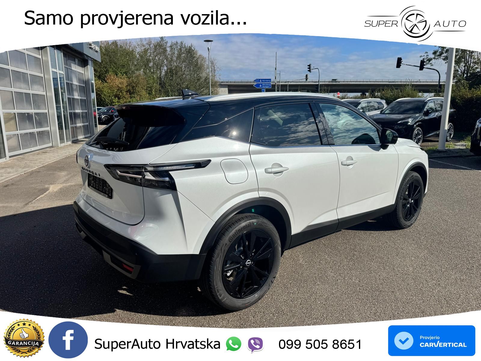 Nissan Qashqai 1.3 DIG-T (158 KS) Xtronic Tekna LED+GR SJED+ACC