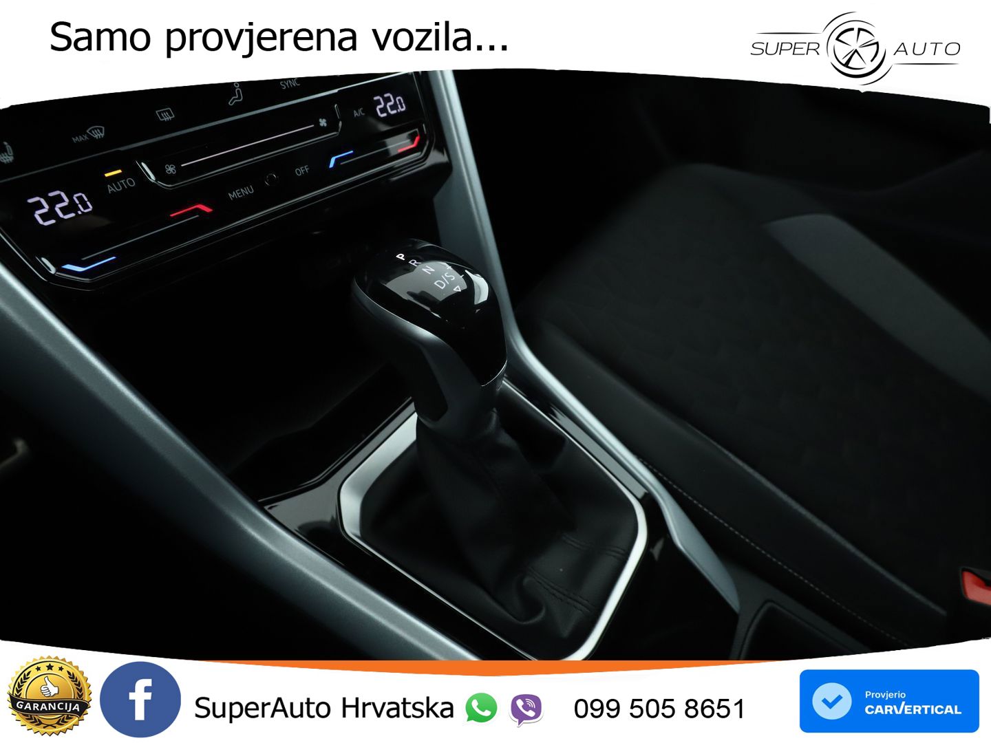 Volkswagen T-Roc 1.5 TSI (150 KS) DSG LED+GR SJED+ACC
