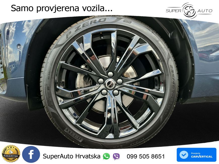 Volvo XC60 B5 Benzin AWD Geartronic LED+GR SJED+ACC