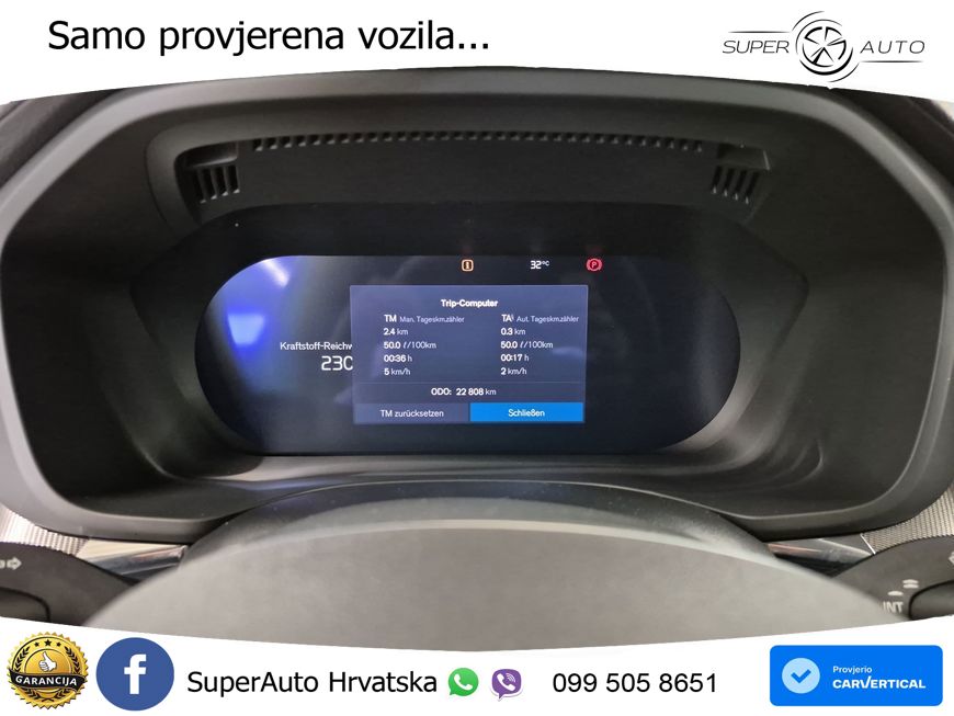 Volvo XC60 B5 Benzin AWD Geartronic LED+GR SJED+ACC