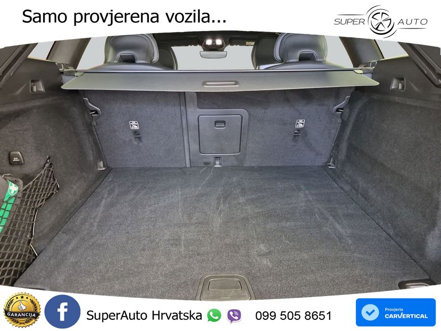 Volvo XC60 B5 Benzin AWD Geartronic LED+GR SJED+ACC
