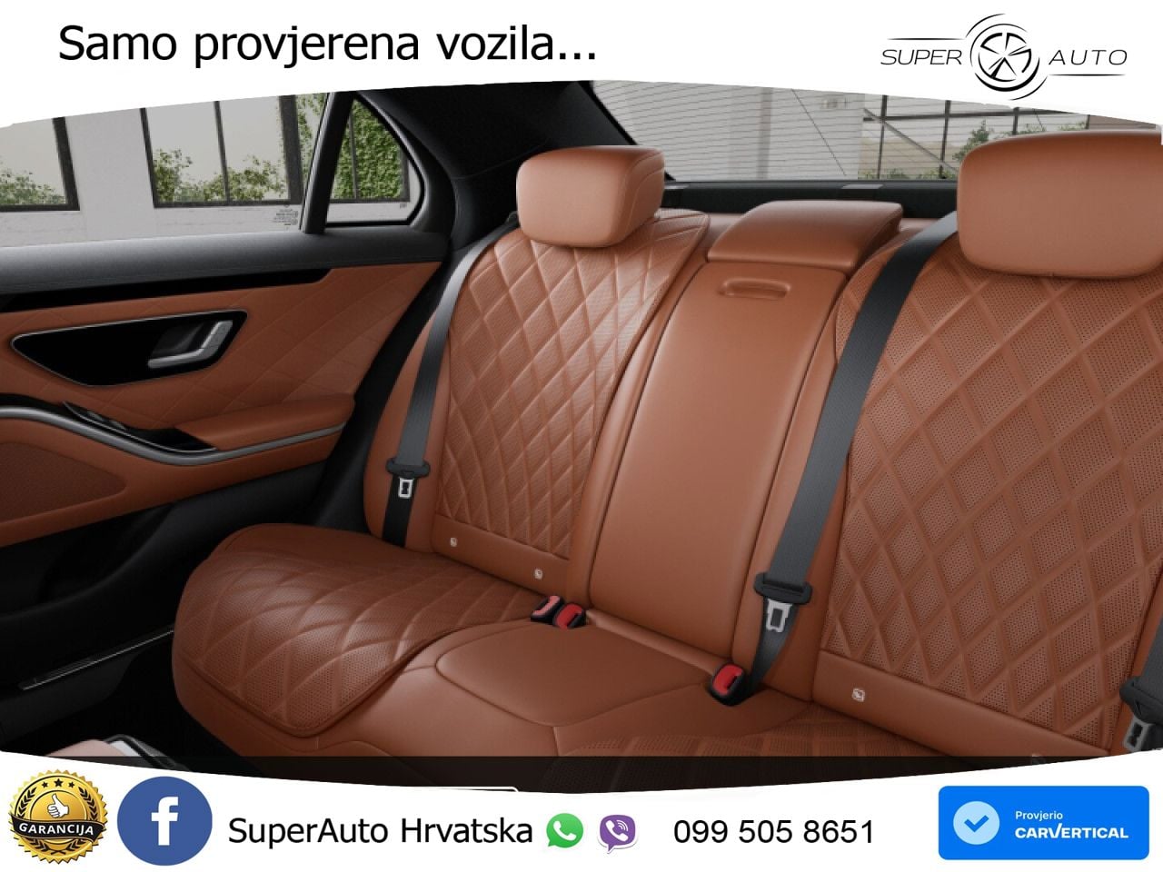 Mercedes S 450e (408 KS) 9G-TRONIC AMG ZRAČNI+ACC+GR SJED+KAM+PANO
