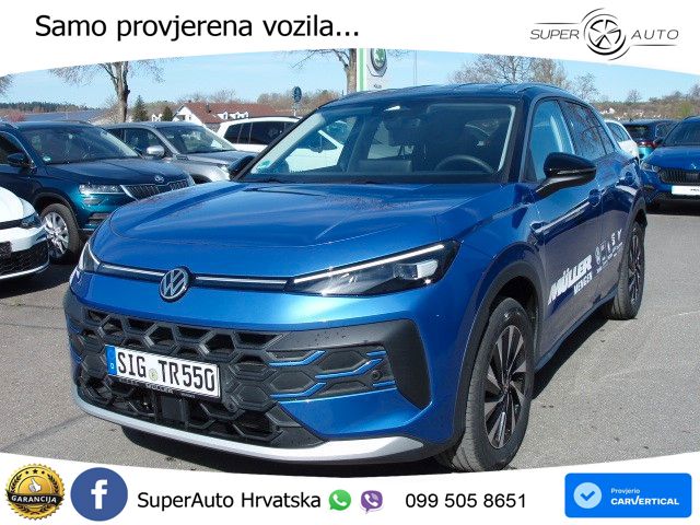 Volkswagen T-Roc II 1.5 eTSI (150 KS)  DSG LED+GR SJED+ACC