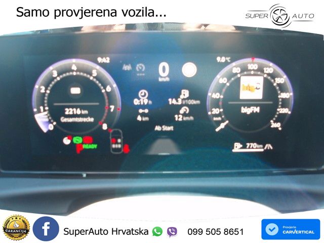 Volkswagen T-Roc II 1.5 eTSI (150 KS)  DSG LED+GR SJED+ACC