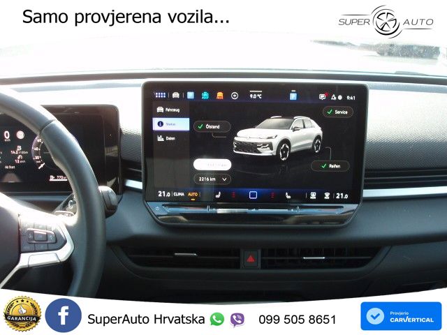 Volkswagen T-Roc II 1.5 eTSI (150 KS)  DSG LED+GR SJED+ACC