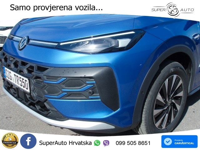 Volkswagen T-Roc II 1.5 eTSI (150 KS)  DSG LED+GR SJED+ACC