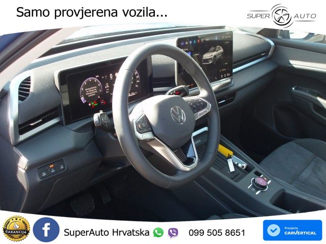 Volkswagen T-Roc II 1.5 eTSI (150 KS)  DSG LED+GR SJED+ACC