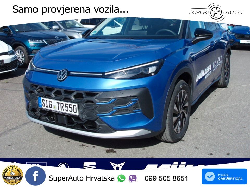 Volkswagen T-Roc II 1.5 eTSI (150 KS)  DSG LED+GR SJED+ACC