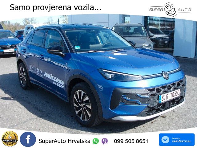 Volkswagen T-Roc II 1.5 eTSI (150 KS)  DSG LED+GR SJED+ACC