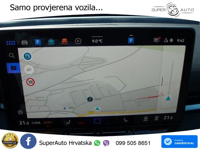 Volkswagen T-Roc II 1.5 eTSI (150 KS)  DSG LED+GR SJED+ACC