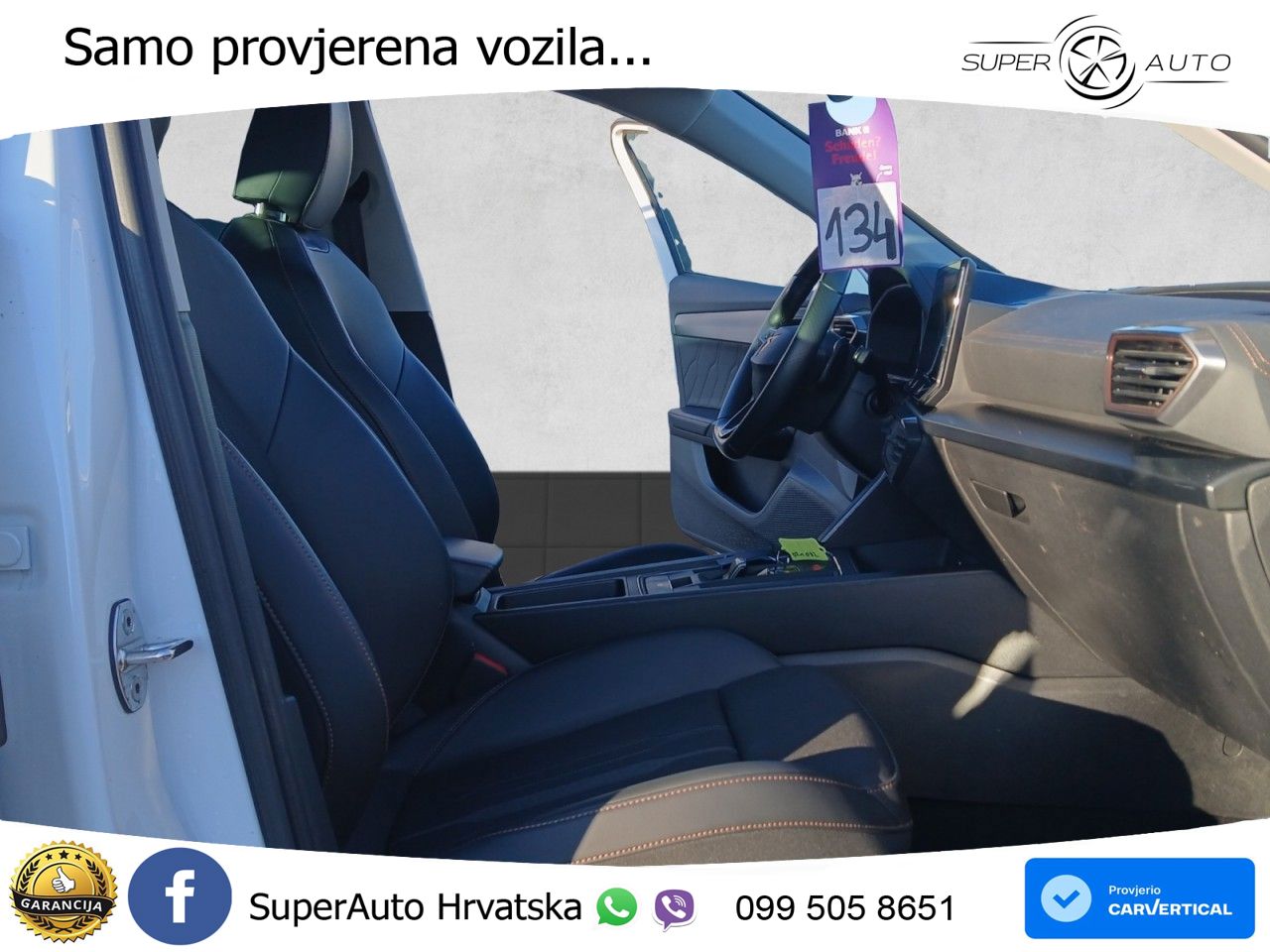 Cupra Formentor 1.4 TSI (204 KS) e-Hybrid DSG LED+ACC