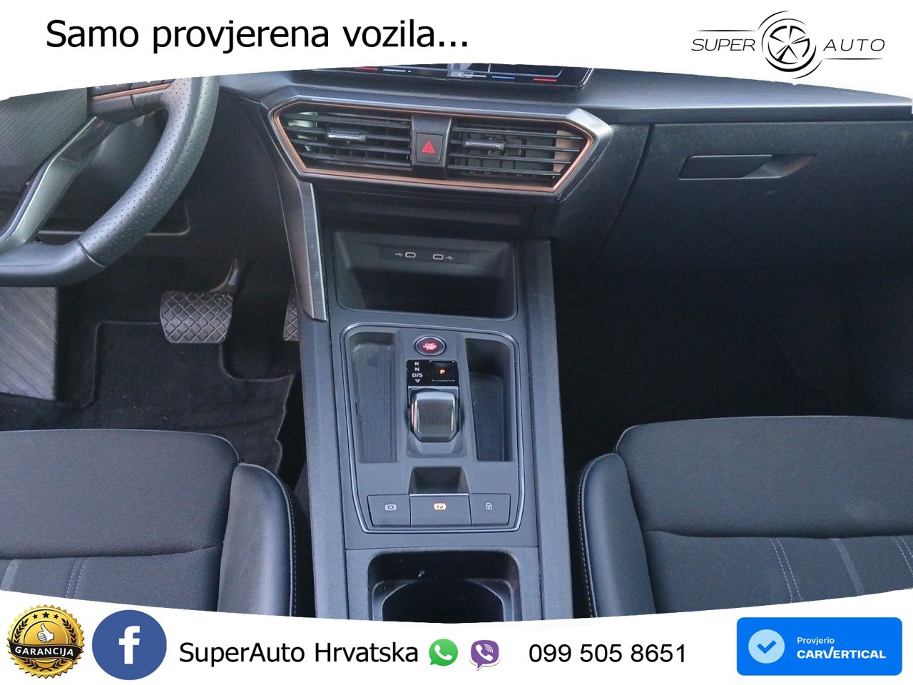 Cupra Formentor 1.4 TSI (204 KS) e-Hybrid DSG LED+ACC