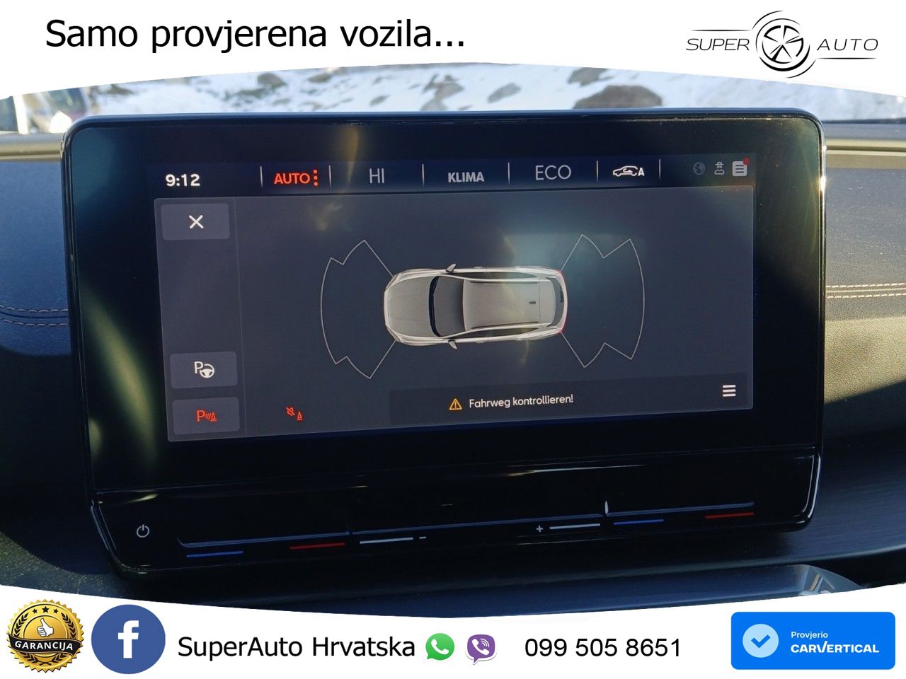 Cupra Formentor 1.4 TSI (204 KS) e-Hybrid DSG LED+ACC