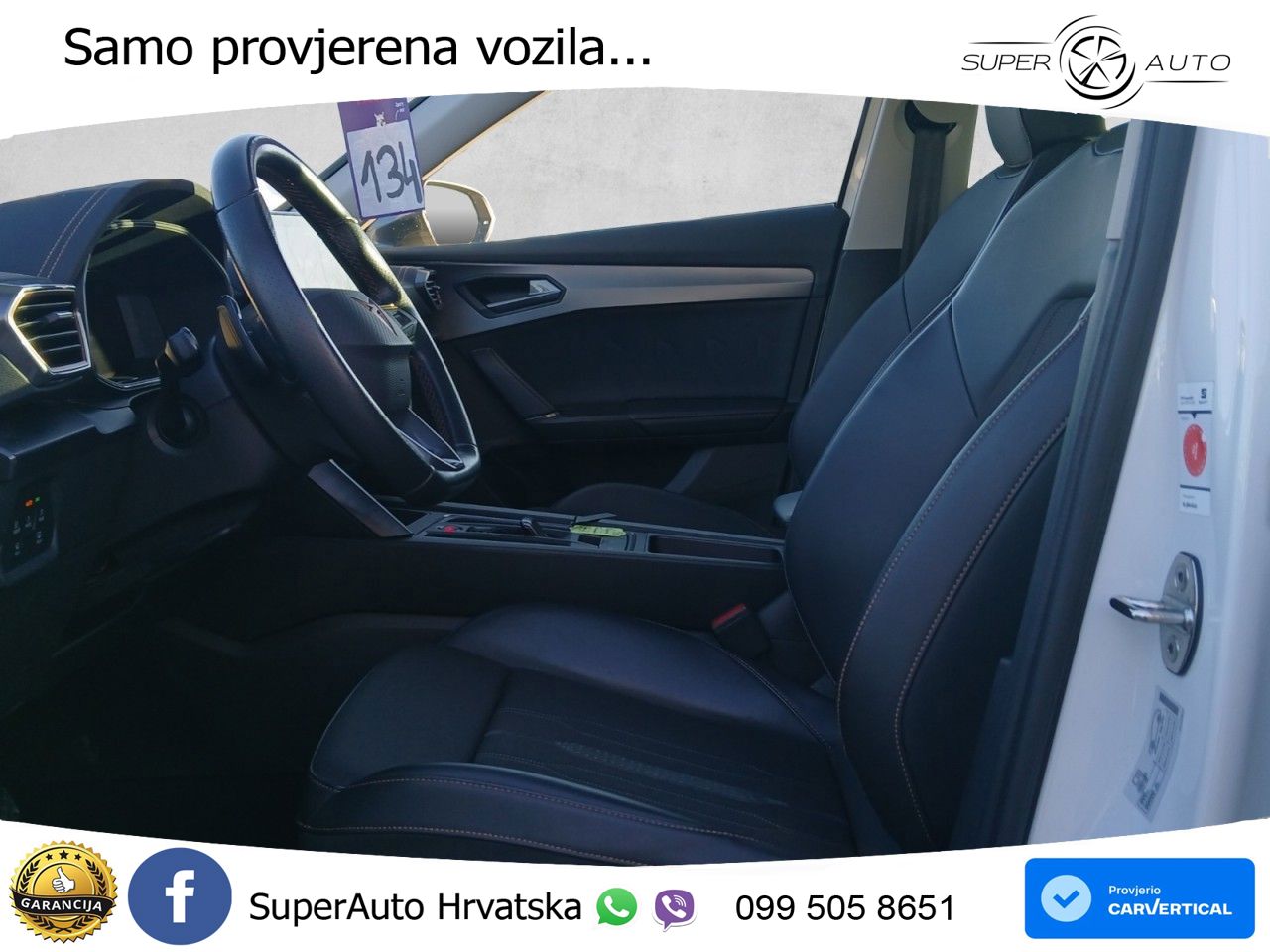 Cupra Formentor 1.4 TSI (204 KS) e-Hybrid DSG LED+ACC