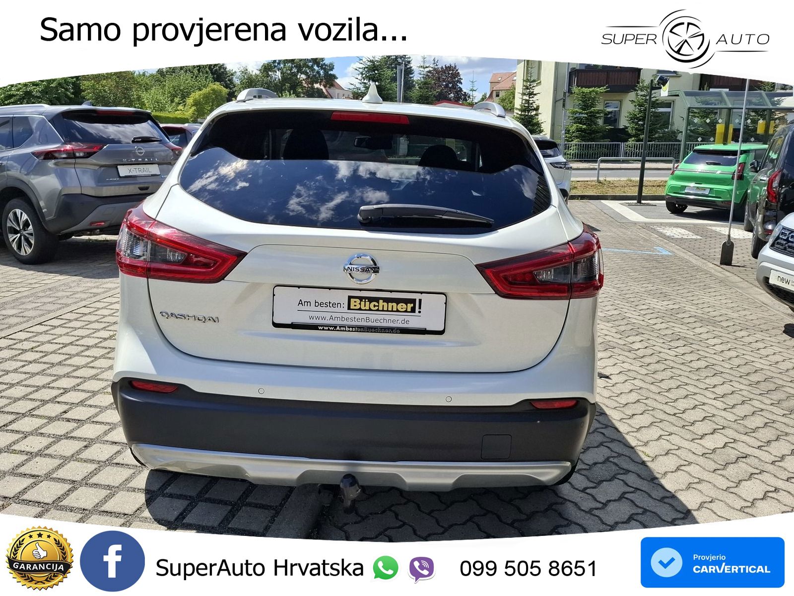 Nissan Qashqai 1.3i (160 KS) DCT
