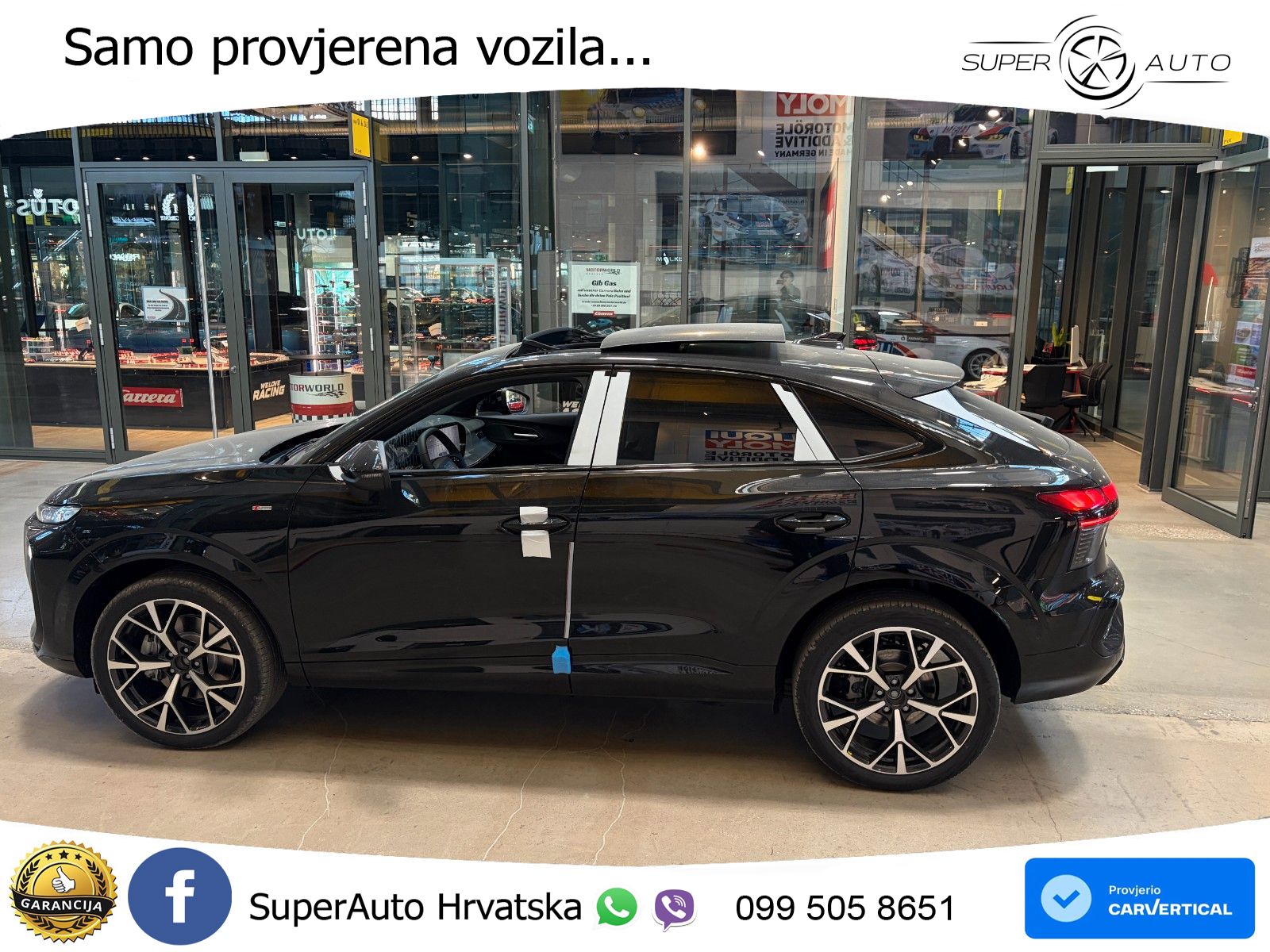 Audi Q3 III Sportback 2.0 TFSI (204 KS) quattro S tronic S line