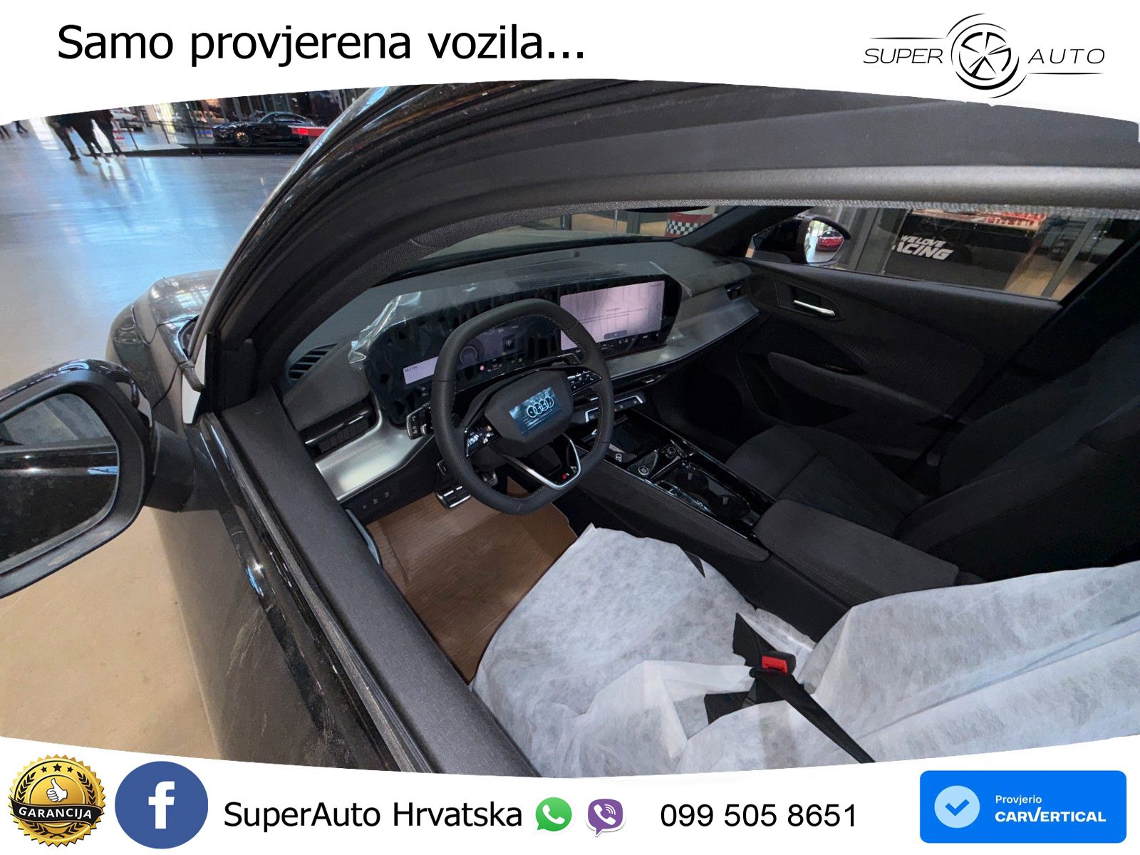 Audi Q3 III Sportback 2.0 TFSI (204 KS) quattro S tronic S line