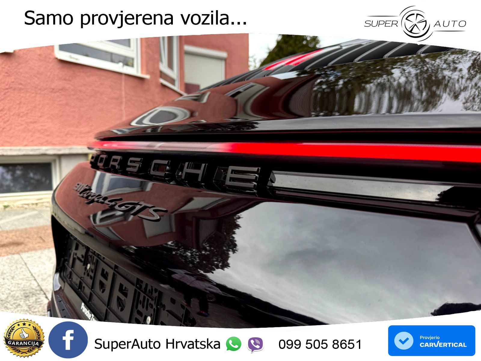 Porsche 911 Targa 4 GTS 3.0 (480 KS) PDK ACC+GR SJED+360+PANO