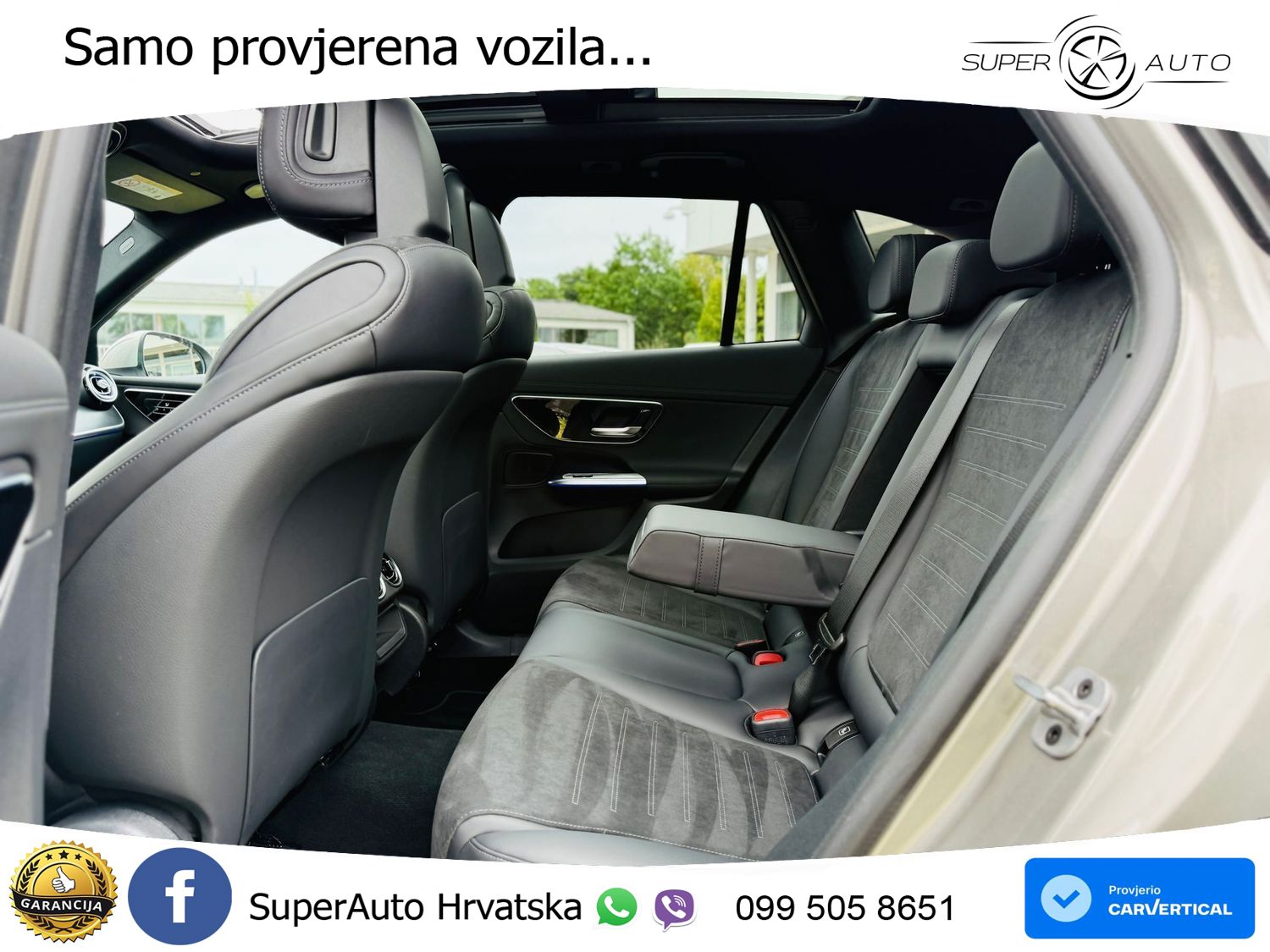 Mercedes GLC 300d (269 KS) 4MATIC 9G-TRONIC AMG