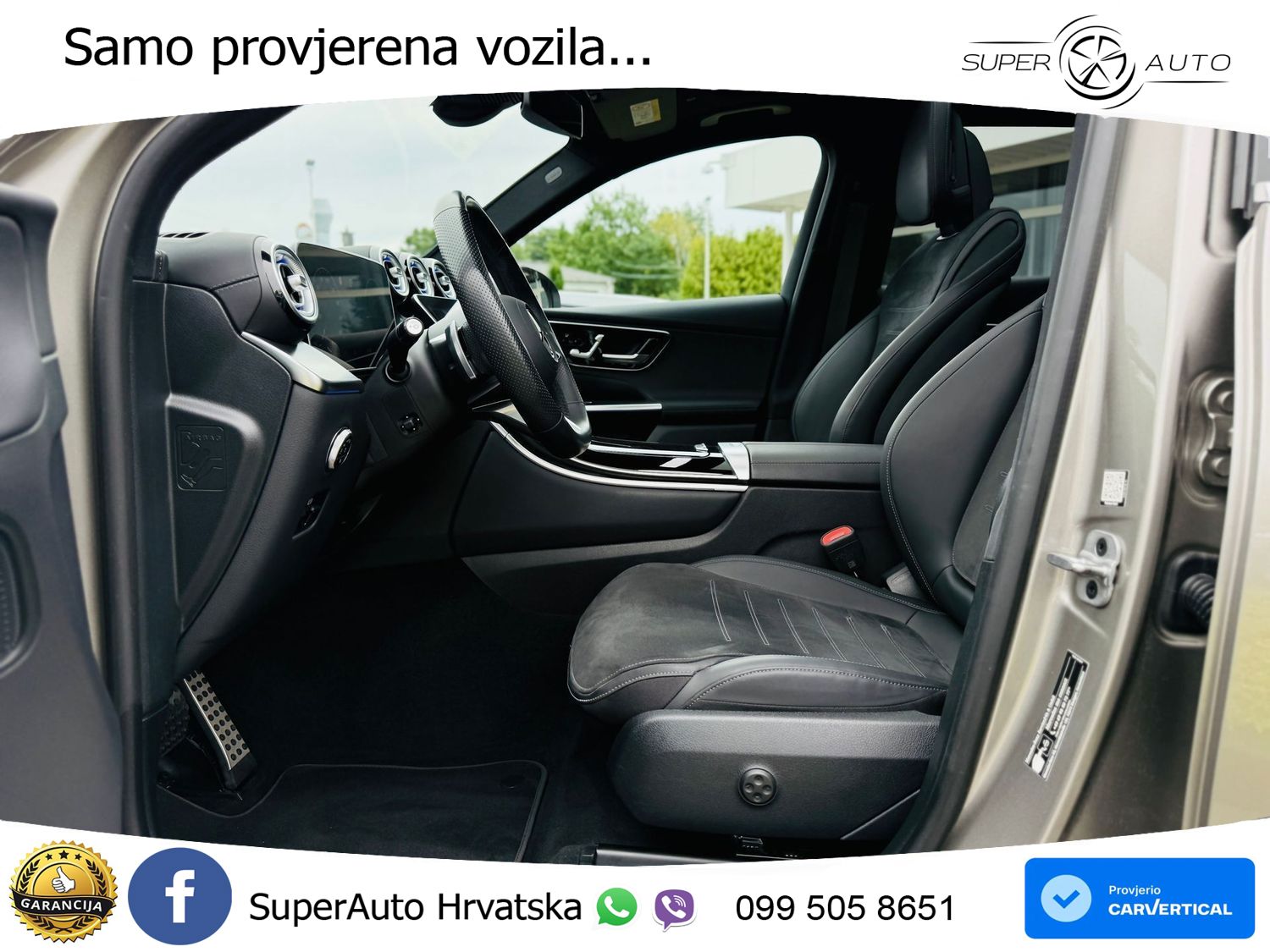 Mercedes GLC 300d (269 KS) 4MATIC 9G-TRONIC AMG