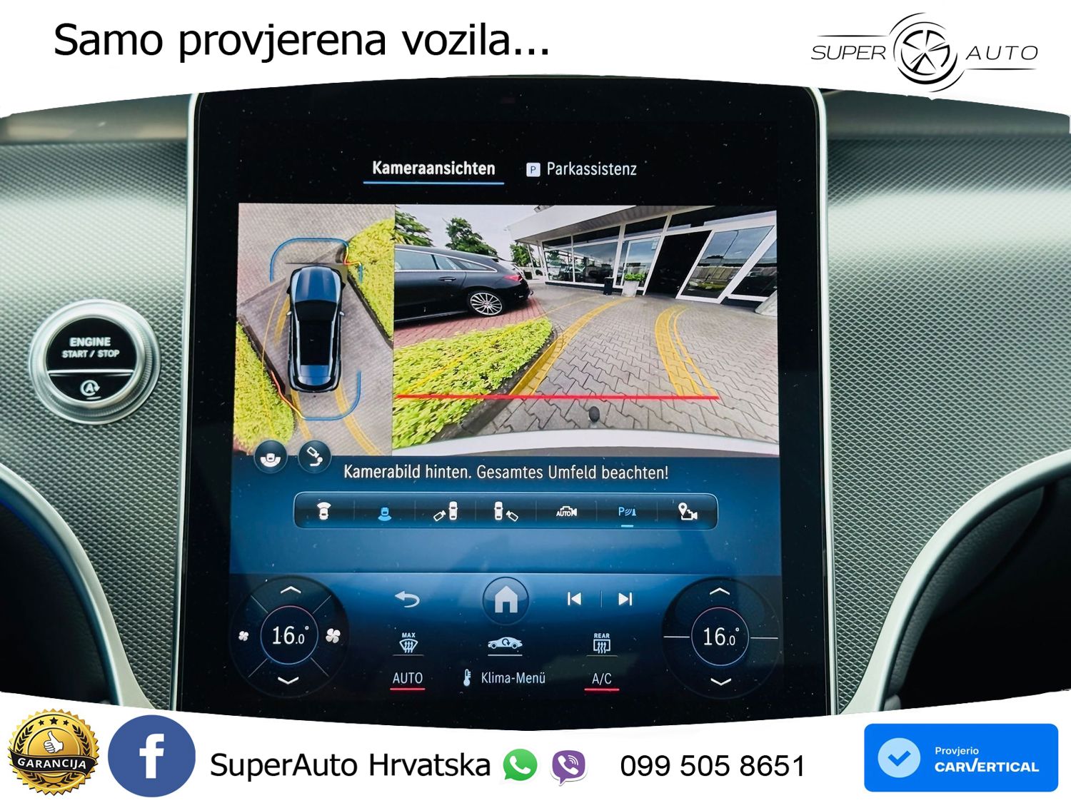 Mercedes GLC 300d (269 KS) 4MATIC 9G-TRONIC AMG