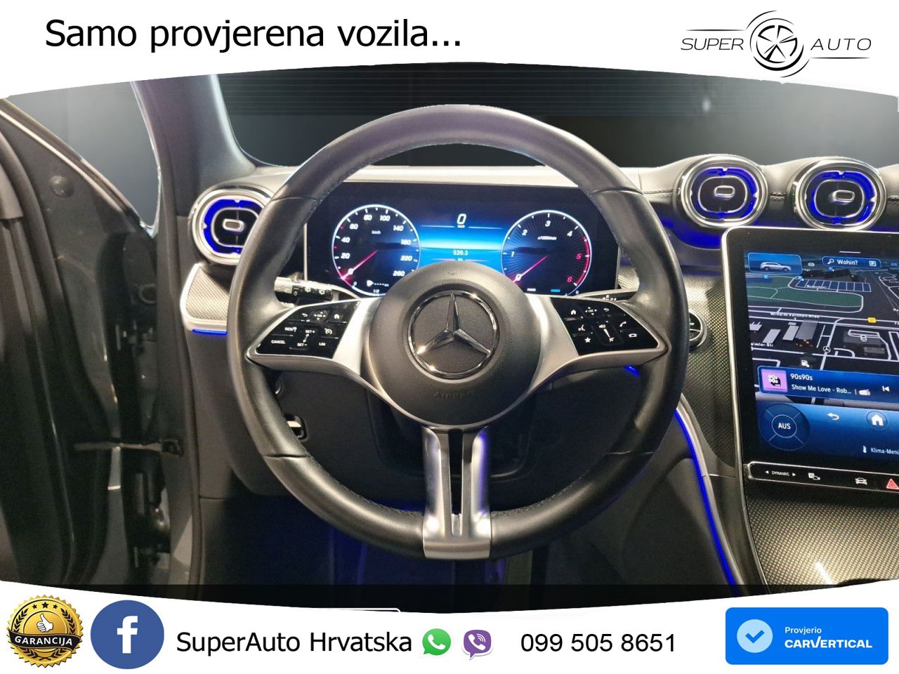 Mercedes GLC 220d (197 KS) 4MATIC 9G-TRONIC Avantgarde