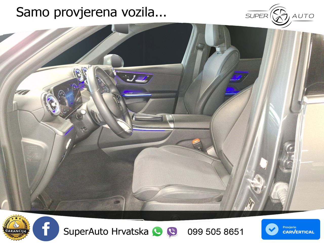 Mercedes GLC 220d (197 KS) 4MATIC 9G-TRONIC Avantgarde