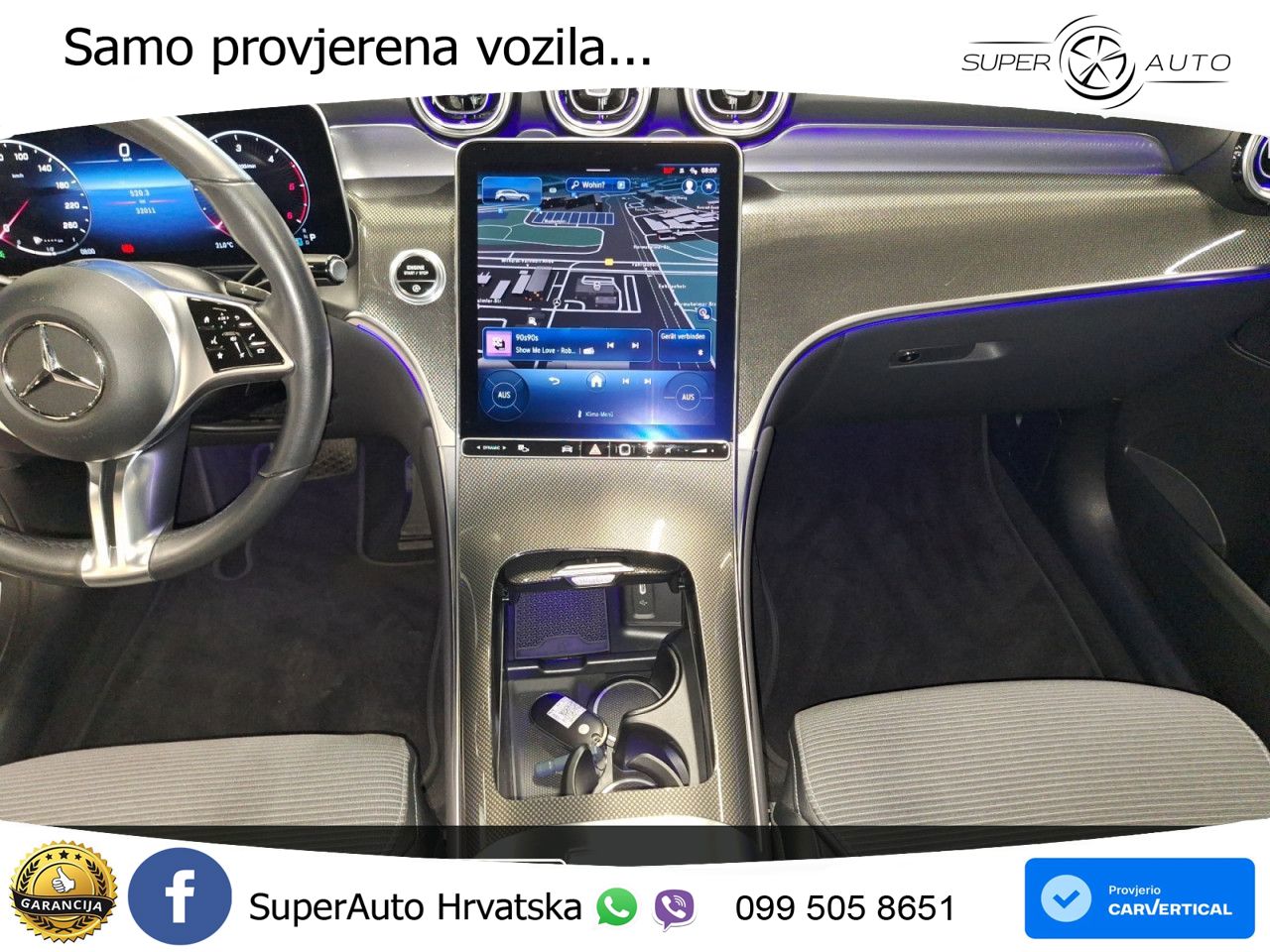 Mercedes GLC 220d (197 KS) 4MATIC 9G-TRONIC Avantgarde