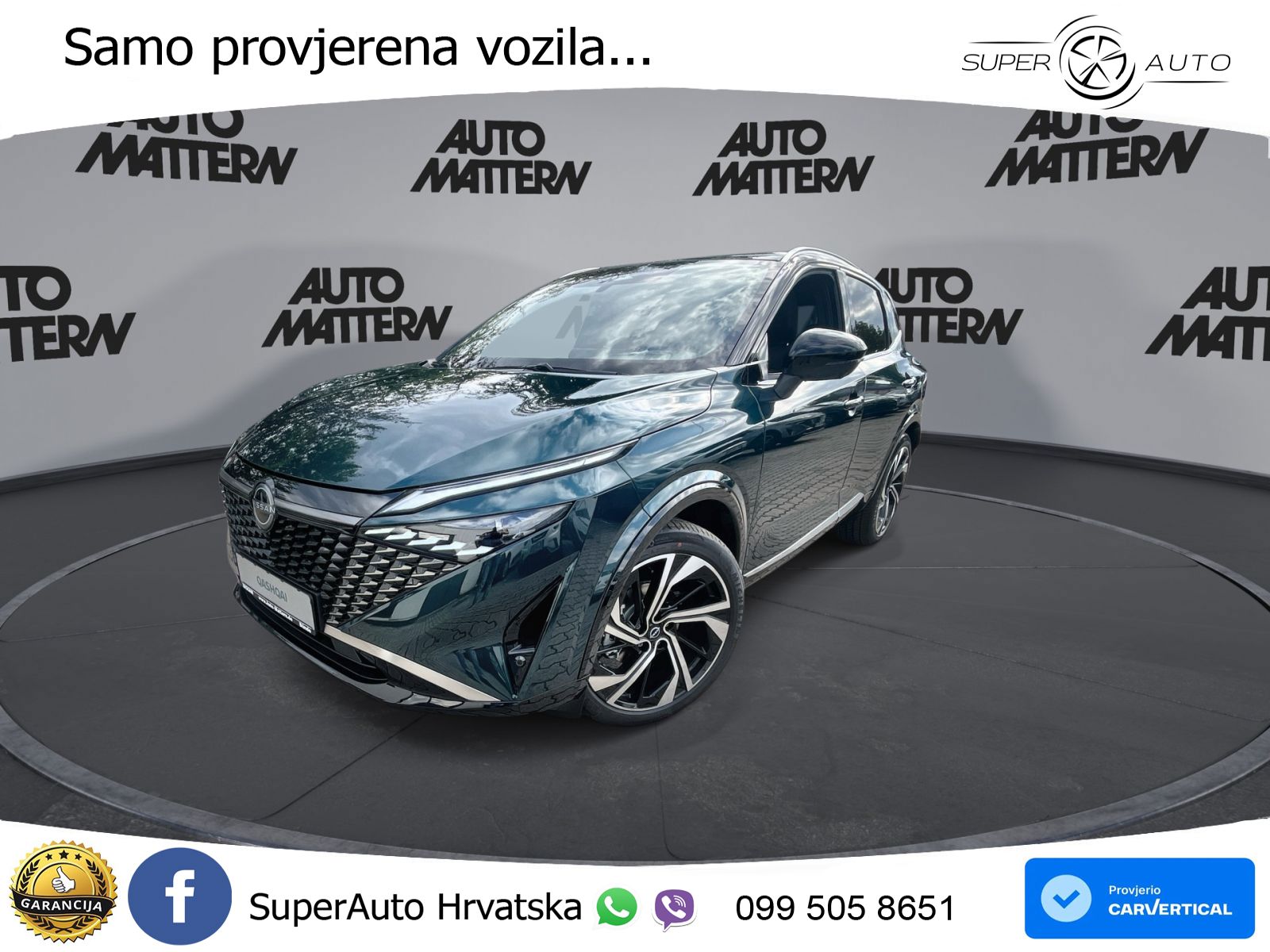 Nissan Qashqai 1.3 DIG-T (158 KS) Xtronic Tekna LED+GR SJED+ACC