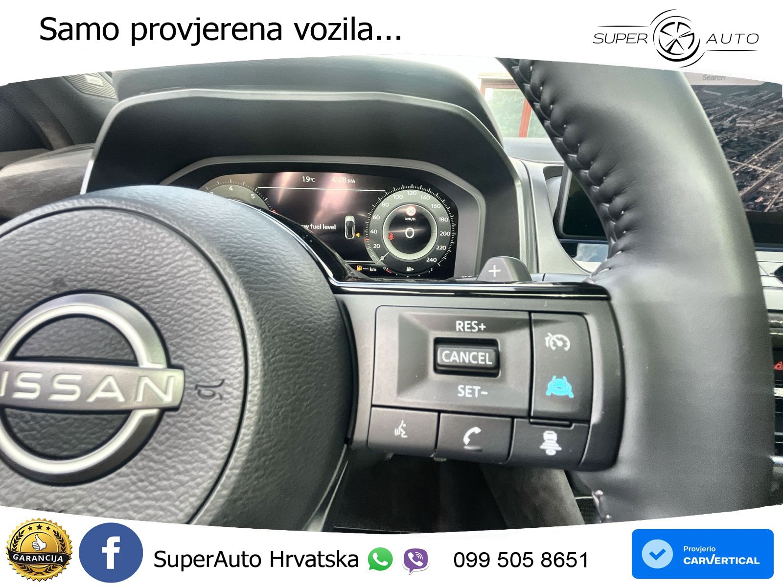 Nissan Qashqai 1.3 DIG-T (158 KS) Xtronic Tekna LED+GR SJED+ACC