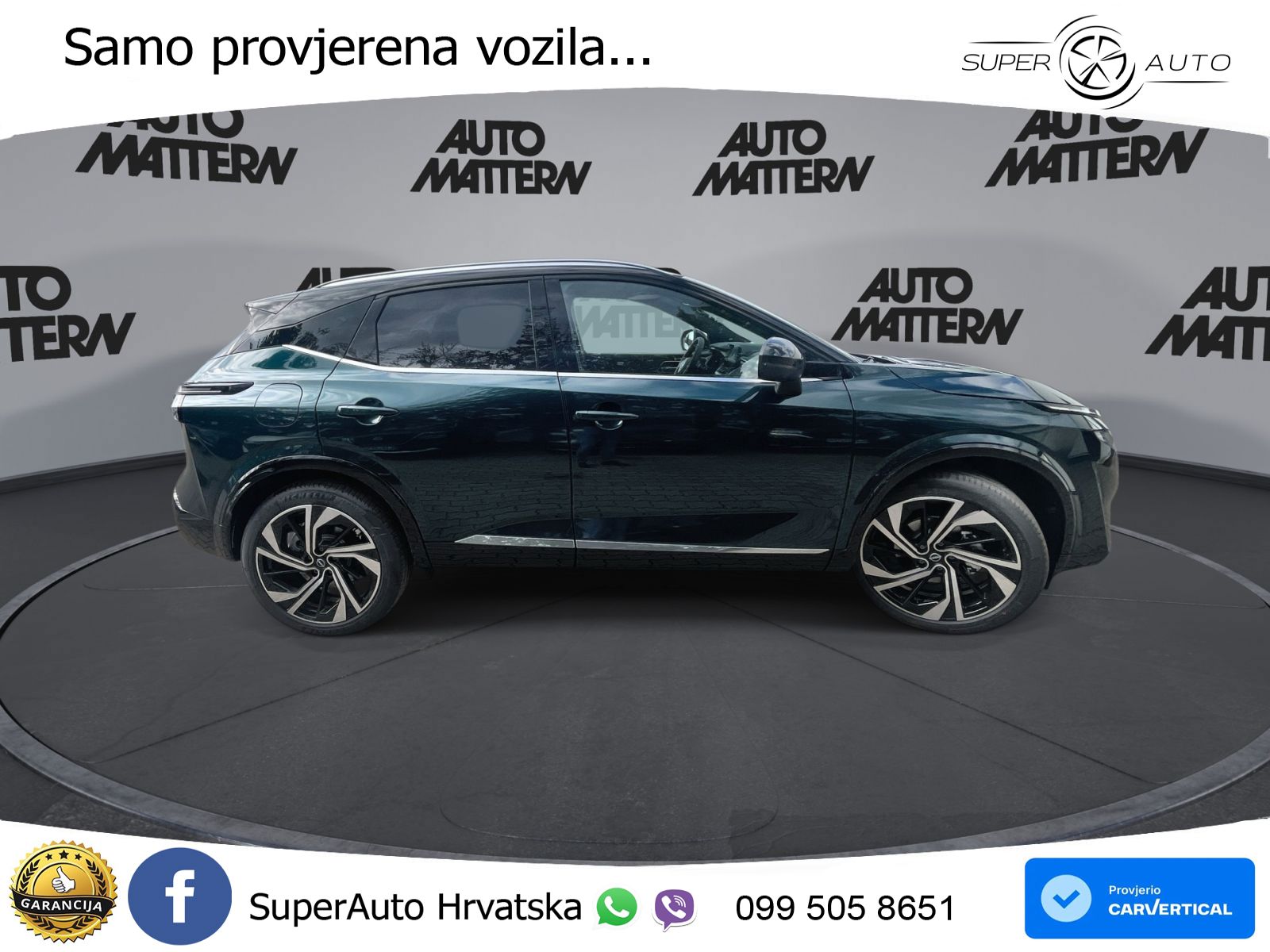 Nissan Qashqai 1.3 DIG-T (158 KS) Xtronic Tekna LED+GR SJED+ACC