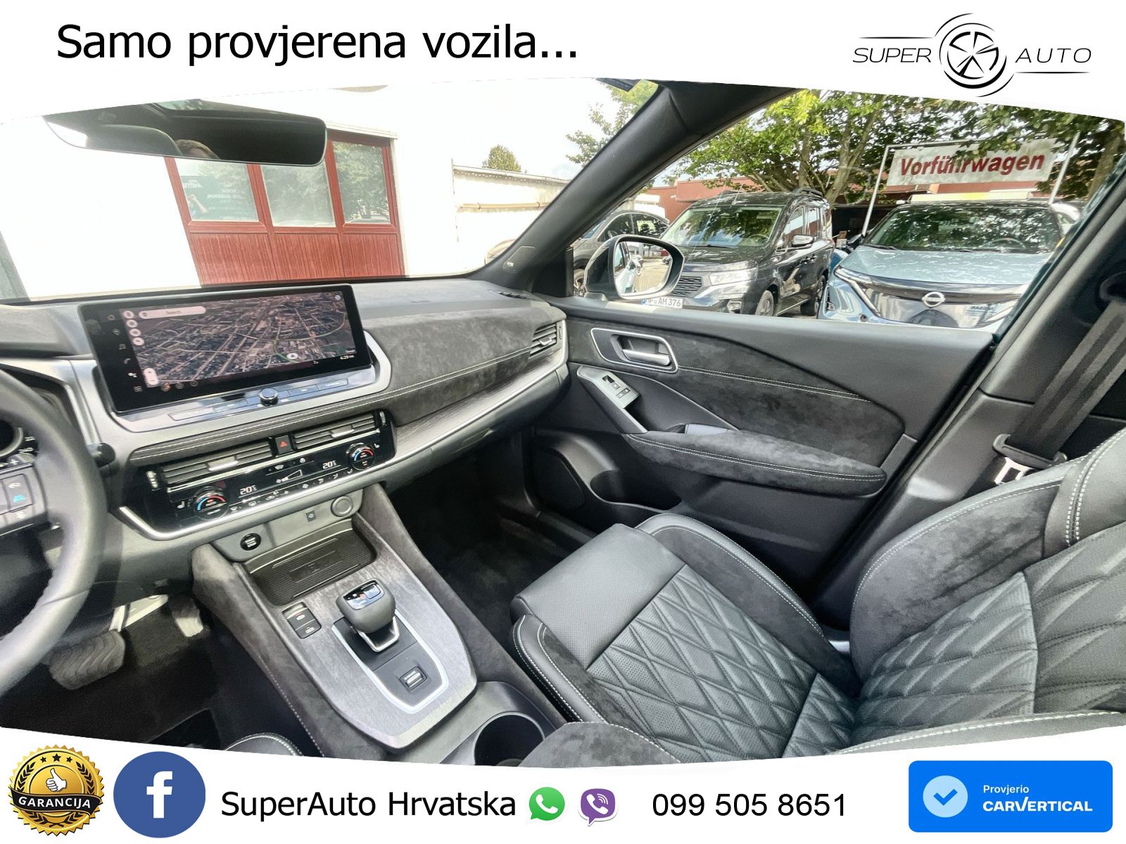 Nissan Qashqai 1.3 DIG-T (158 KS) Xtronic Tekna LED+GR SJED+ACC
