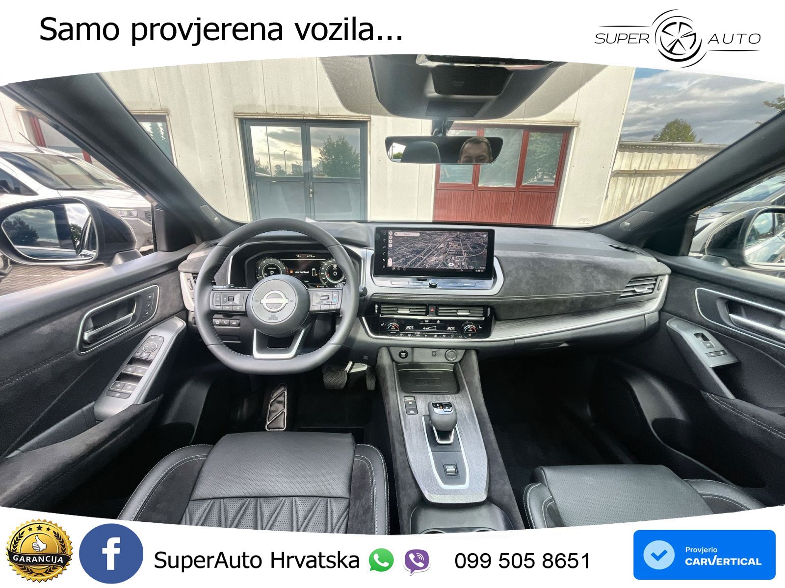 Nissan Qashqai 1.3 DIG-T (158 KS) Xtronic Tekna LED+GR SJED+ACC