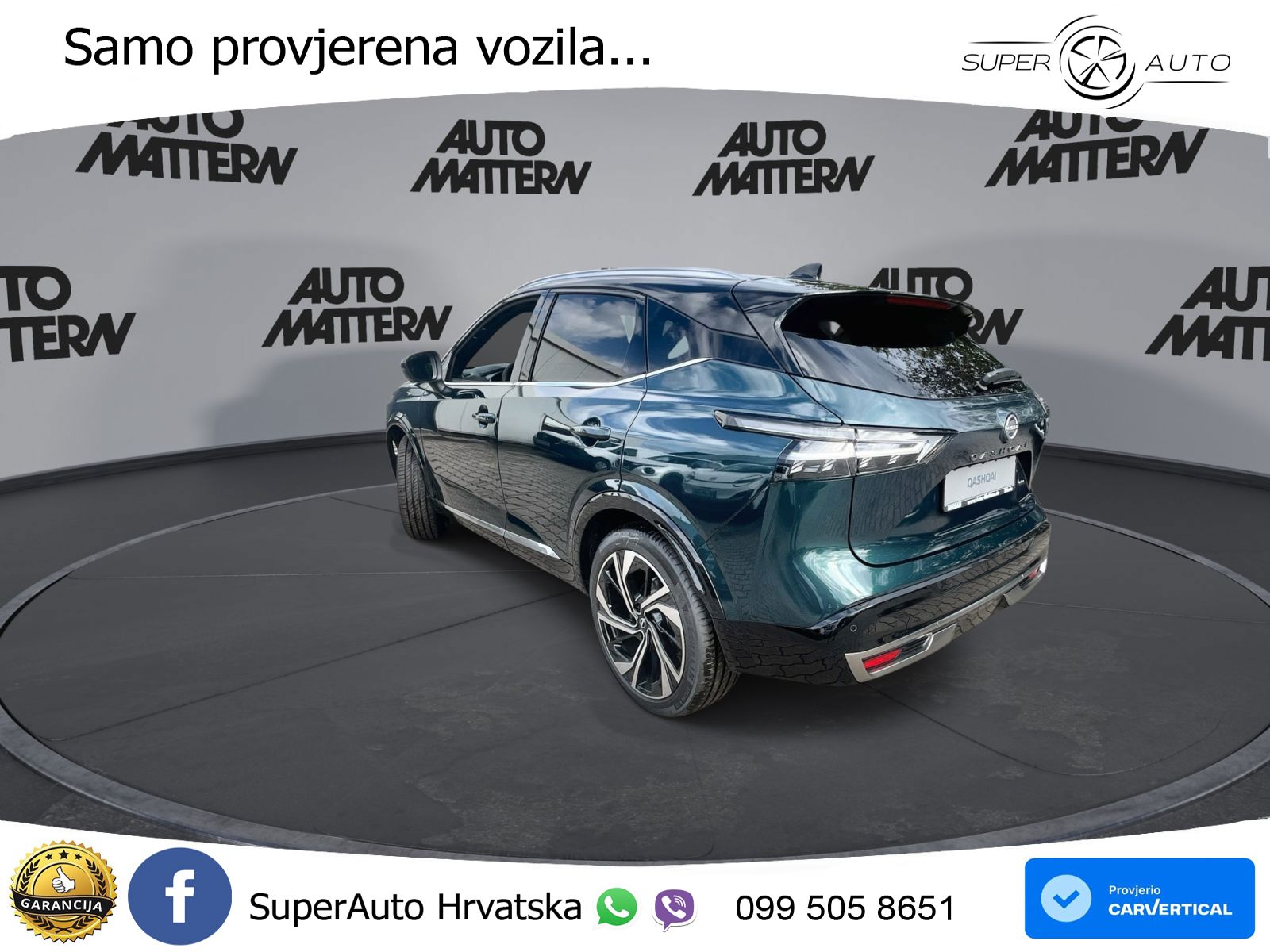 Nissan Qashqai 1.3 DIG-T (158 KS) Xtronic Tekna LED+GR SJED+ACC